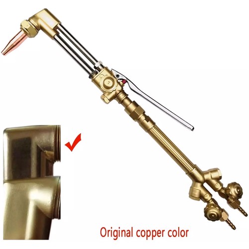 Kit de antorcha de soldadura de corte de oxígeno/acetileno 100 FC estilo Victor CA1350 de alta resistencia - Imagen 3 de 19