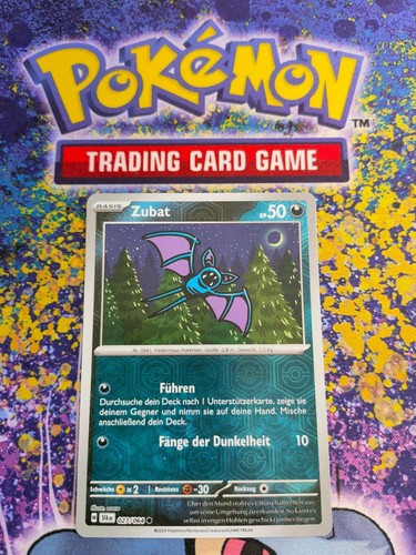 Pokémon Nebel der Sagen - Karmesin & Purpur Einzelkarten zur Auswahl DE - Bild 62 von 80