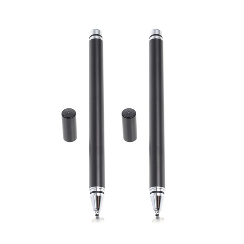 2 Pack Capacitive Pens for Mobile Phones Screen Stylus