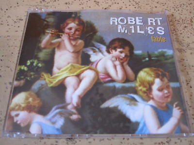 Robert Miles - Fable  ( Maxi CD )