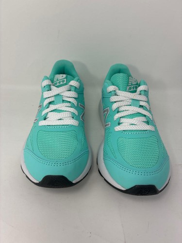 New Balance Unisex-Kind 519 V1 Laufschuh, Light Tidepool/Weiß, 12 M US - Bild 2 von 4