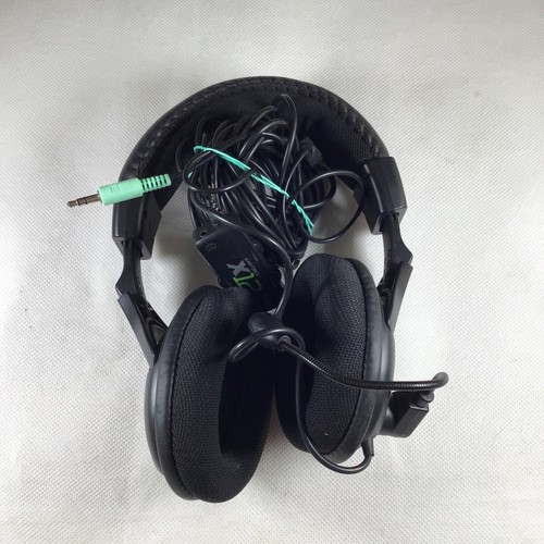 4035 TurtleBeach Ear Force Recon 70x! Voll funktionsfähiges Mikrofon Amd Headset!