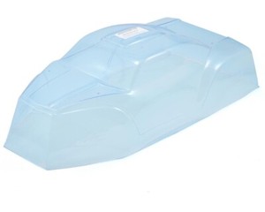 JConcepts Illuzion BAJR Traxxas Slash Desert Karosserie Jco0080