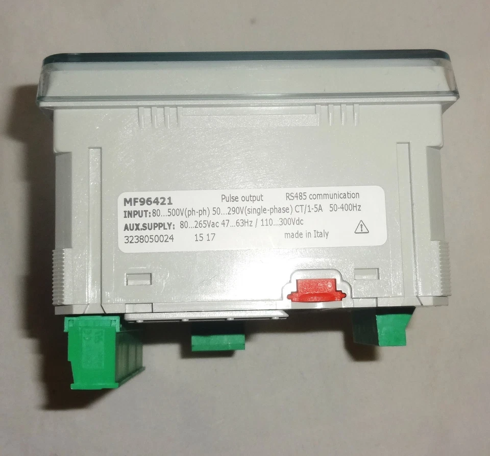 Schneider Electric Nemo 96 HDLe  P/N: MF96421 - Image 3 of 4