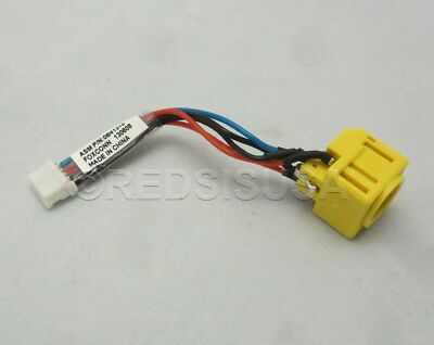 Lenovo 04W6888 Genuine Replacement D/c Cable Jack for ThinkPad