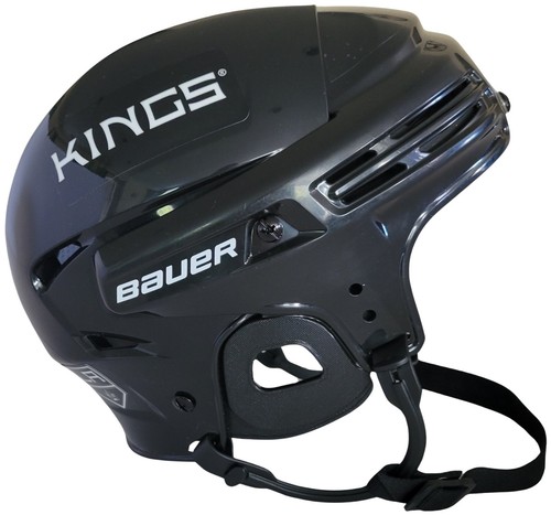 Wayne Gretzky Signed Los Angeles Kings Hockey Helmet Exact Proof COA.Autographed - Picture 4 of 10