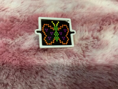 WELTWEIT KLEINSTE MICRO TOYBOX MINIATUR Lite Brite 1:12 BARBIE MINIATUR SPIELZEUG