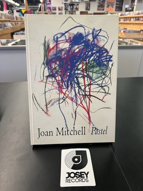 Joan Mitchell Pastel 1992 Robert Miller Gallery | eBay