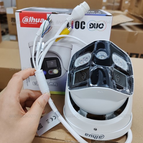 Dahua 4channel 4K 8MP Dual lens TiOC Duo Splicing Wizsense Ai camera system lot - Picture 15 of 23