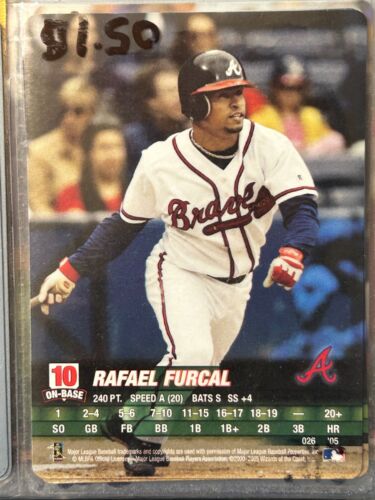 2005 MLB Showdown Base Set - Commons + Foils - Pick from List! - Picture 16 of 250