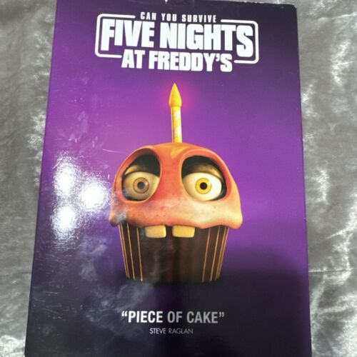 Five Nights At Freddy’s DVD Kostenloser Versand Versiegelt mit Schuber - Bild 3 von 3