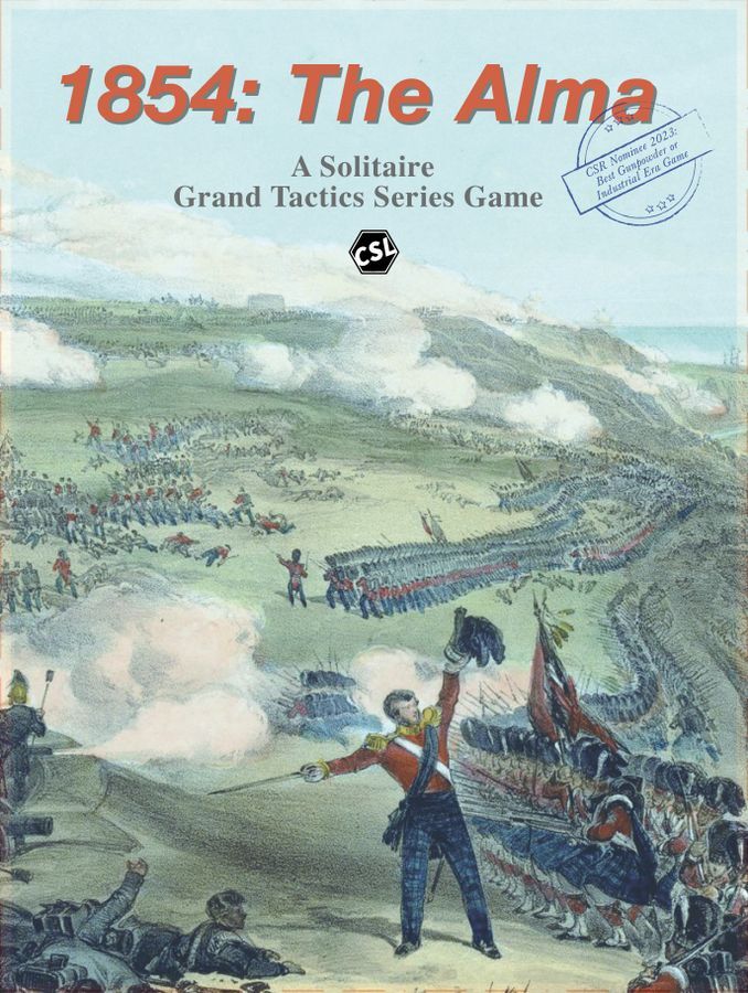 1854: Лимитированное подарочное издание Alma (RU)