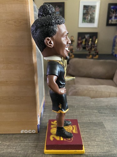 Iman Shumpert Cleveland Cavaliers 2016 Champion Bobblehead - Picture 8 of 10