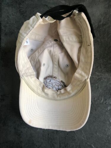 Columbia Vintage Sportswear Adulto Pesca Caccia Cappello Strapback Berretto Logo Pesce - Foto 11 di 13