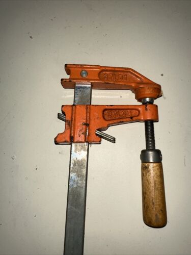 Jorgensen Morsetto Regolabile 12" #3712LD Morsetti Barra Acciaio Leggero USA - Foto 2 di 4