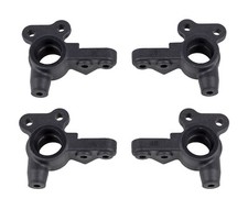 Associated FT Steering Blocks, Adjustable KPI for B7 & B7D Buggy 92493