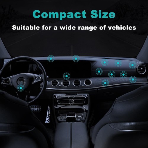 Car Mobile Phone Holder Magnetic Dashboard Mount For Samsung S25 S24 S23 Ultra - Picture 2 of 15