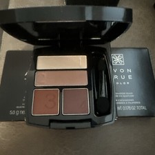 3 Avon True Color WARM SUNRISE  Eyeshadow Quad New Old Stock NIB Lot Of 3