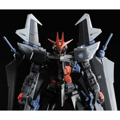 New BANDAI GUNDAM ASTRAY NOIR Model Kit Gundam SEED DESTINY MG 1