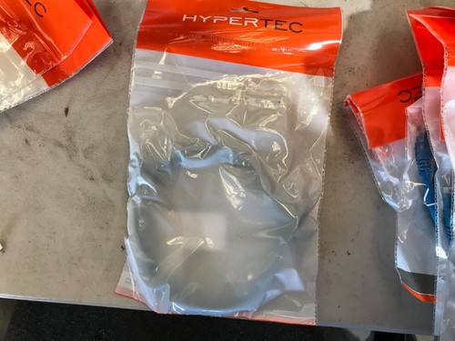 Bulk Lot | 10 X Hypertec CAT6 | Blue Patch Lead | 1m | Network | Shop Stock - Picture 2 of 3