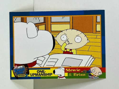 Family Guy Trading Cards Series 2 - 2006 - You Pick - Complete Your Set - Picture 14 of 127