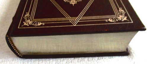 DAVID COPPERFIELD Charles Dickens, Illustrated by Paul Degen FRANKLIN LIBRARY HC - Picture 6 of 6