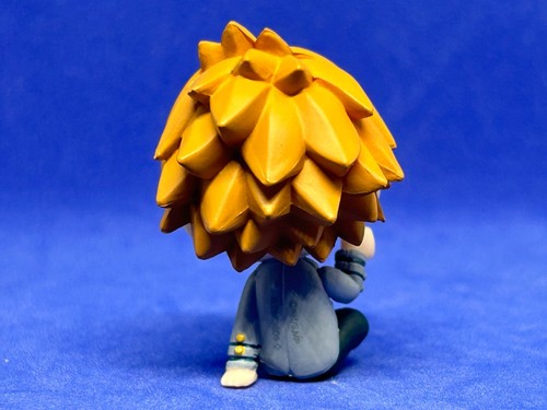 ☆ My Hero Academia Denki Kaminari Charayu Figure Collection 2023 Japanese Anime - Picture 7 of 10