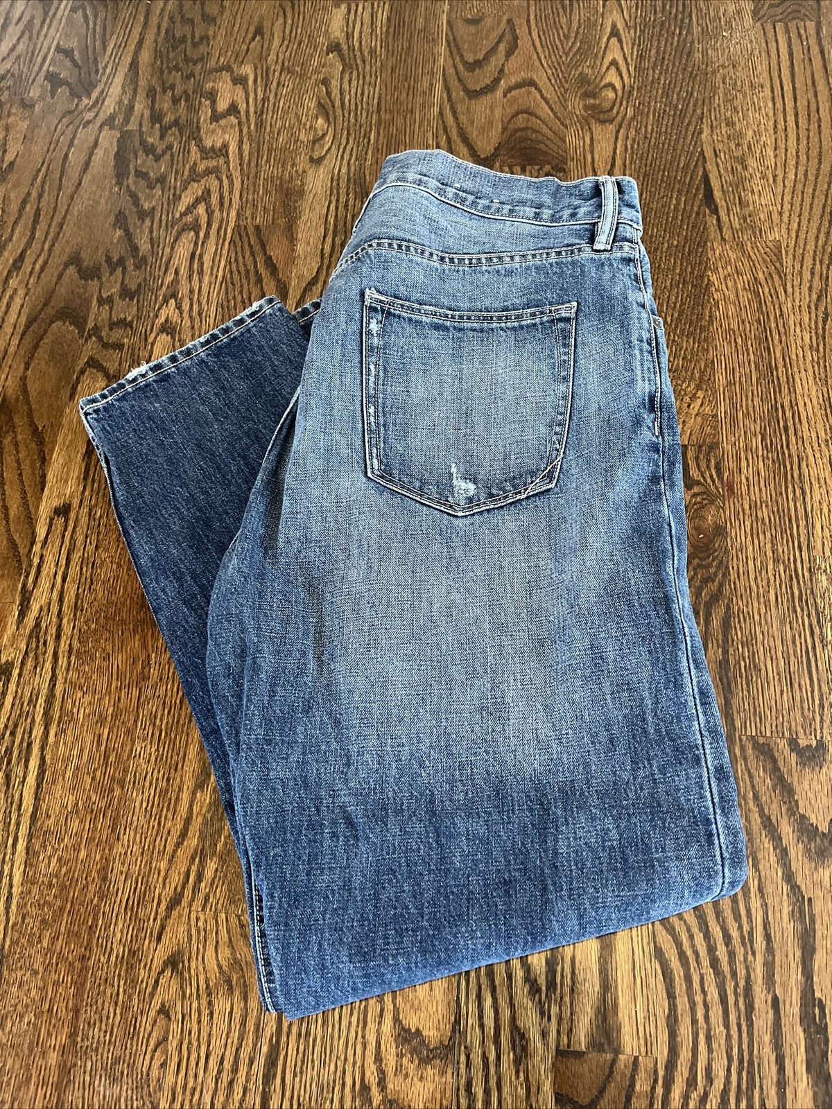 Banana Republic Men’s Jeans 35 X 32 Denim Heritage Collection