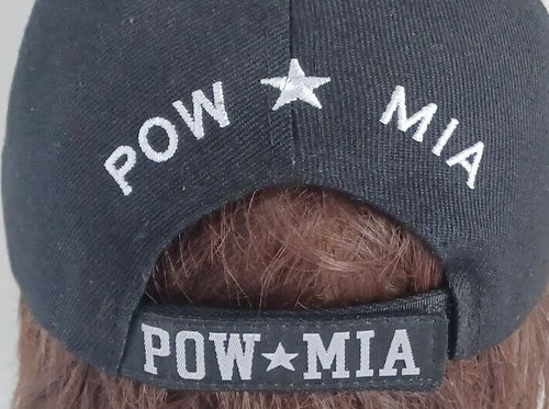 POW*MIA You Are Not Forgotten, In Memory of Vietnam War 1959-1975 58.479 Souls - Foto 5 di 15