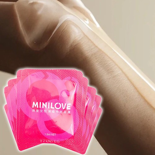 10 Stück Intensives Orgasmusgel Sex Erreger für Frauen Weiblicher Höhepunkt Orgasmus Stimulans - Bild 1 von 13