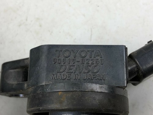 Lexus IS GS Engine Ignition High Voltage Ignition Coil Set Unit 6x 9091902250 - Picture 10 of 10