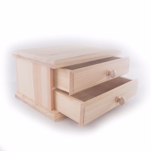 CHOICE of 100 Small & Medium Wooden Storage Boxes / Memory Keepsake Chest Box - Picture 227 of 274