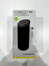 Scosche BoomBottle MS  MagSafe Portable Wireless Bluetooth Speaker  MagicMount