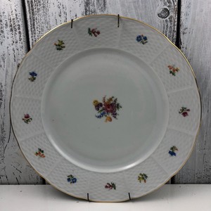 BEAUTIFUL-VINTAGE-THUN-CZECHOSLOVAKIA-12-D-SERVING-PLATTER-Good-Used-Condition