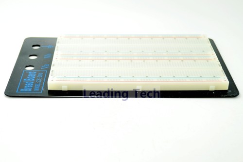4 Bus Prüfplatine 1660 ZY-204 Breadboard Tie-Point - Bild 6 von 7