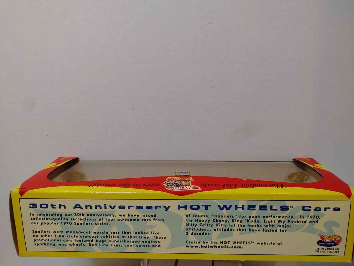 その他 30th Anniversary HOT WHEELS Cars hot wheels 30th anniversary collection | eBay