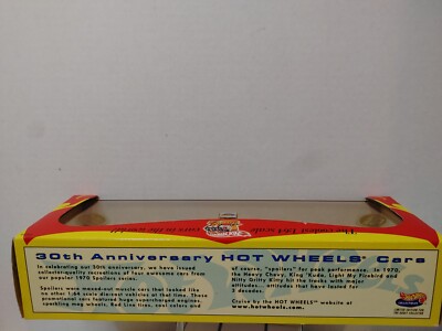 hot wheels 30th anniversary collection | eBay