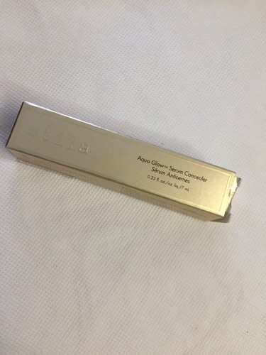 Corrector suero Stila Aqua Glow - ojeras profundas semi mate EE. UU. - Imagen 2 de 8