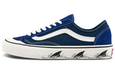 VANS Style 36 Decon SF Shark Fin - Salt Wash - VN0A5HYRA6F