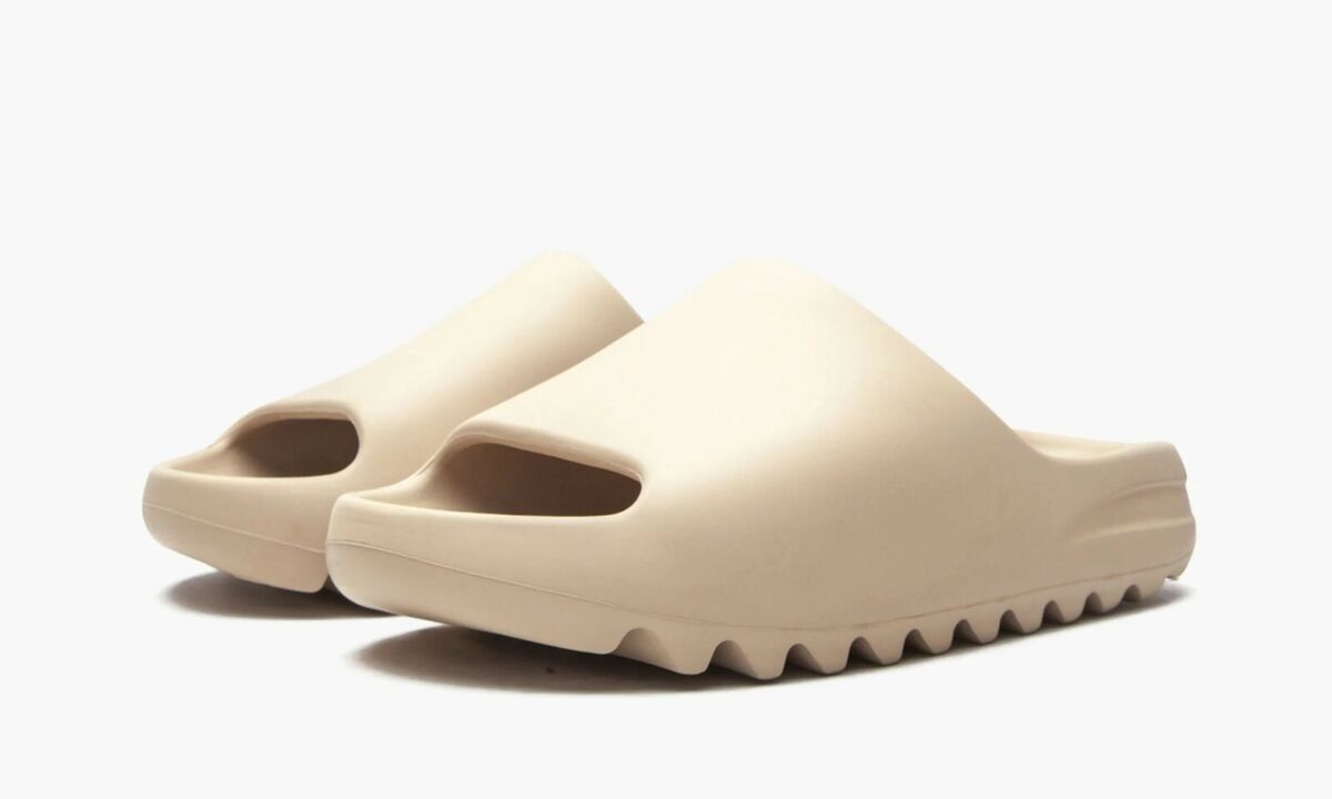 adidas Yeezy Slide Pure (Restock) GW1934 - All Sizes - Express ...