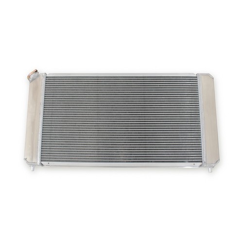 3 Row Radiator Shroud Fan For 1986-2005 2000 Chevy S10/S-10 LS Swap Blazer V8 - Picture 6 of 10