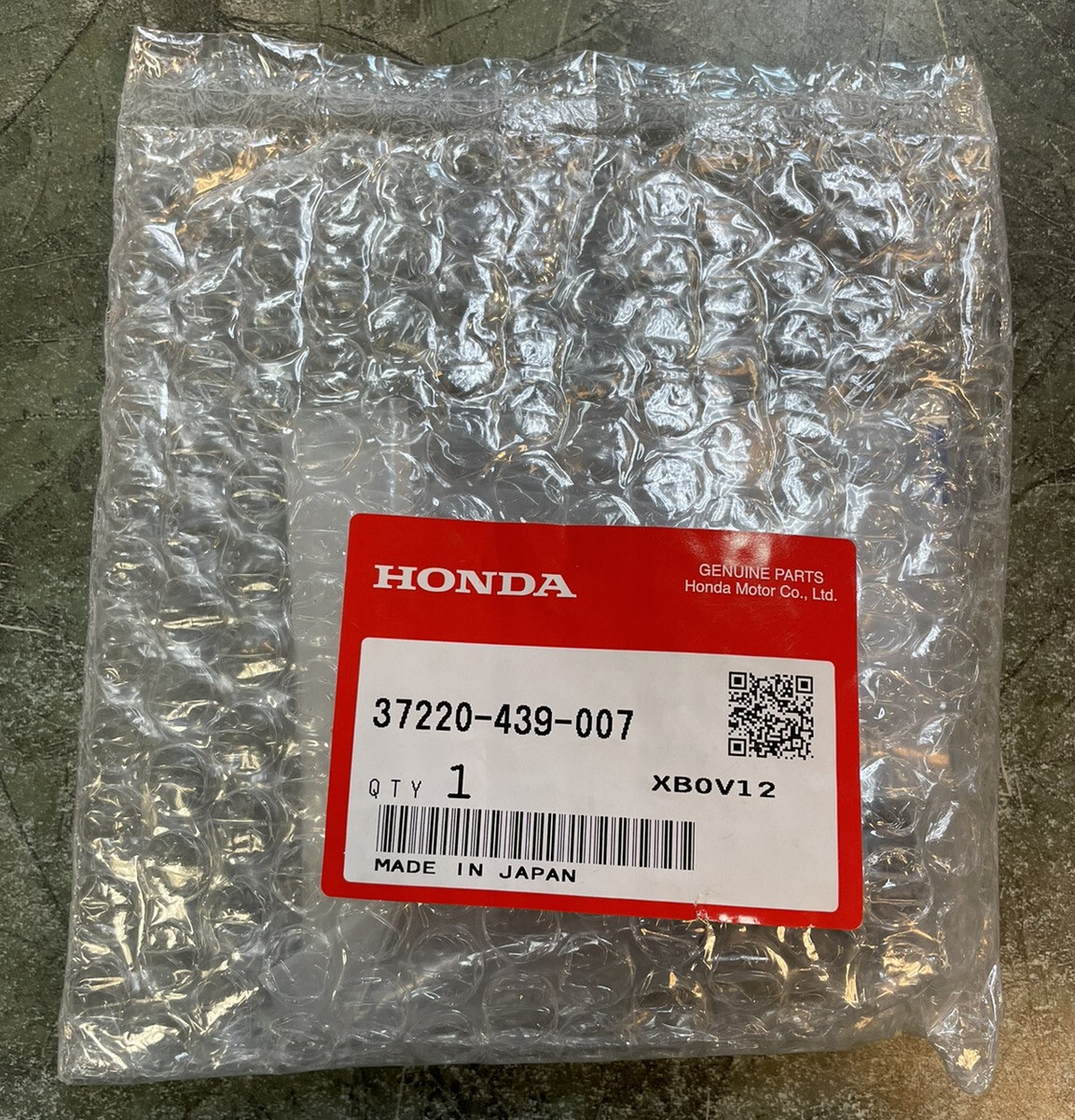 Genuine OEM Honda Filler Cap Lid Lock CBX GL1100 GL1200 GL1500