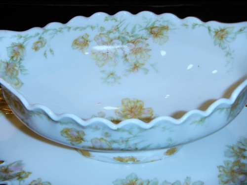 Rare Antique Haviland Limoges, France The Countess Schleiger #69 Fine Dinnerware - Picture 208 of 329