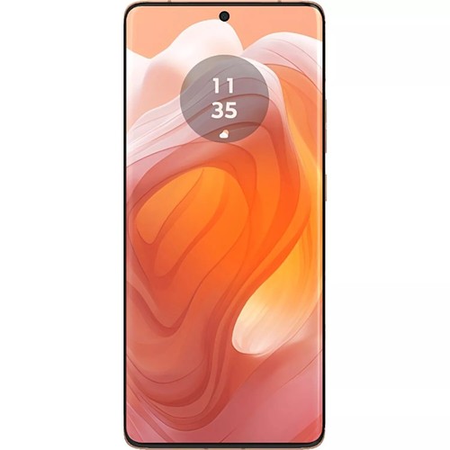 Motorola Edge 50 Ultra 5G Peach Fuzz 1TB + 16GB Dual-SIM Unlocked SIMFree NOWA - Zdjęcie 3 z 5