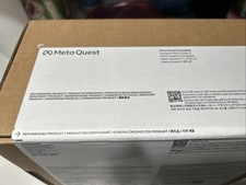 Meta Quest 3 128gb Vr Headset - White