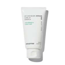 [INNISFREE] My Hair Recipe Curl Up Essence For Permed & Curly Hair - 100ml