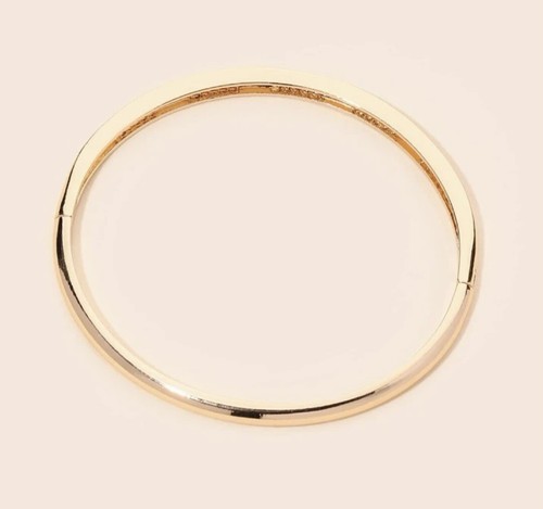 Love Bangle Slimline Cubic Zirconia In Silver - Foto 4 di 4