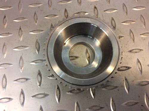 01-12 Ford Escape 05-11 Mercury Mariner ABS Sensing Ring Indicator YL8Z-2C182-AA - Picture 5 of 10