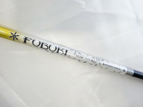 MARUMAN MAJESTY SHUTTLE GOLD 2020 U5 Senior R2-flex 23deg 40in UT Utility Hybrid - Picture 4 of 4