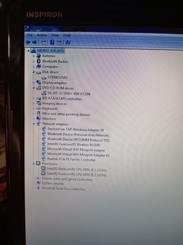 Dell Inspiron N7110 17.3" Laptop B950, 452 GB HDD, 8GB Ram, Windows 7 Home SP1 - Picture 19 of 23